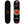 Load image into Gallery viewer, Team USA 31 inch Olympic Series &#39;Skate Love&#39; Skateboard
