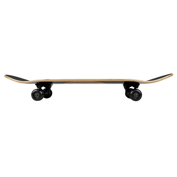 Kryptonics 31" Complete Skateboard- Star Noir