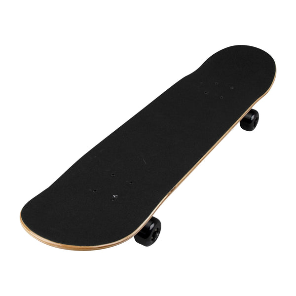 Kryptonics 31" Complete Skateboard- Star Noir