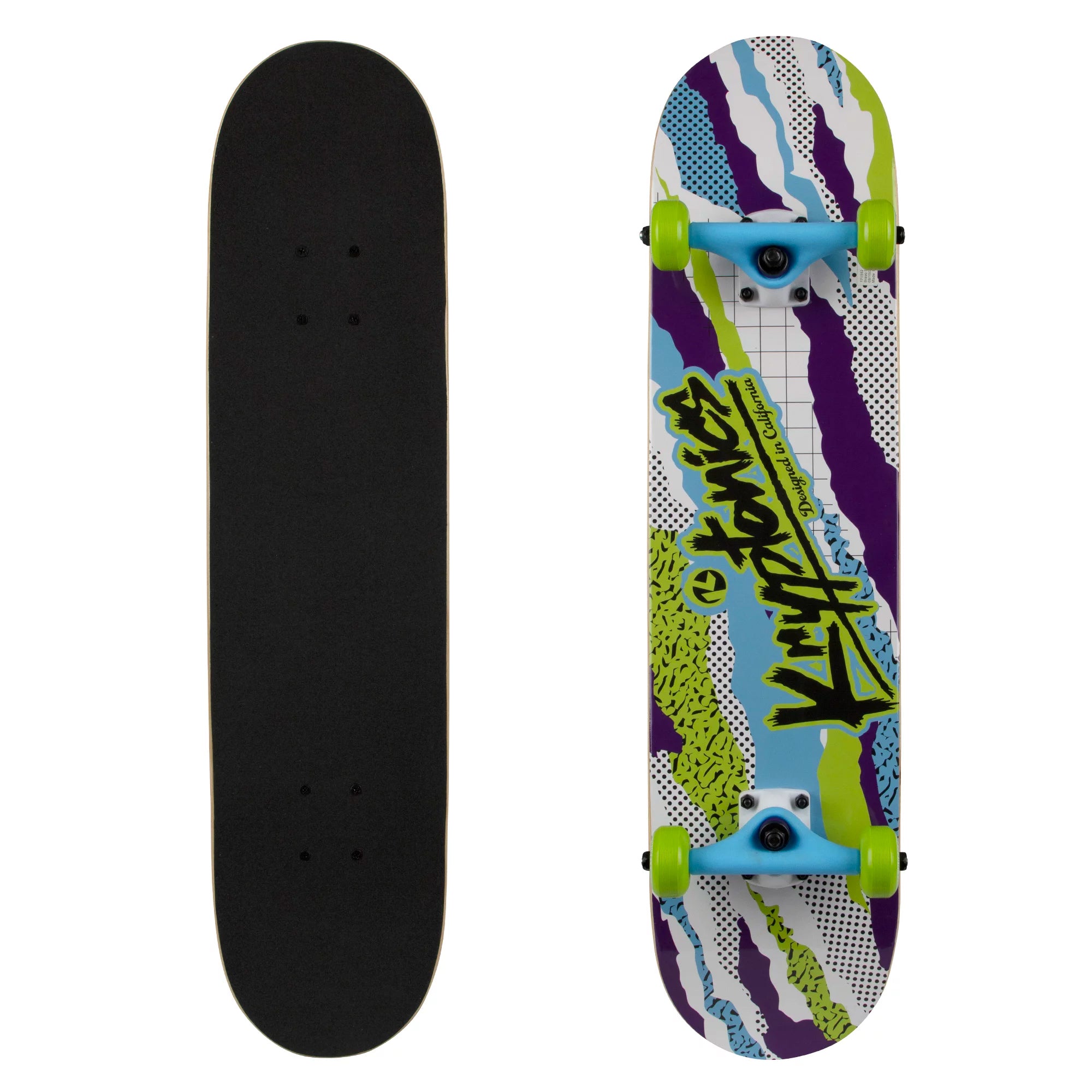 Kryptonics Star Series Complete Skateboard (31