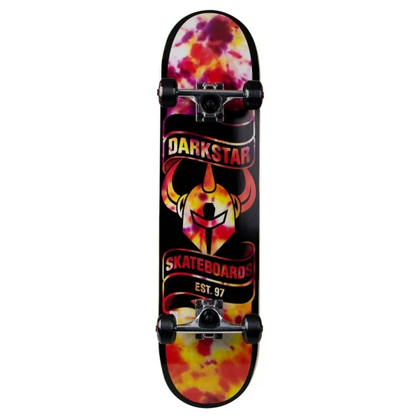 DarkstarM DS40 31" Skateboard Scrolled