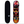 Load image into Gallery viewer, DarkstarM DS40 31&quot; Skateboard Scrolled
