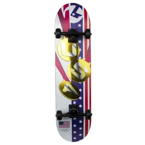 Team USA 31 inch Olympic Series 'Medal Me' Skateboard