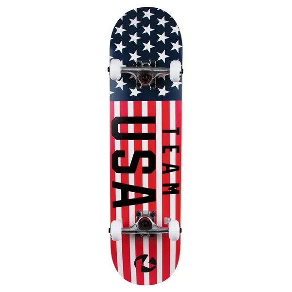 Team USA 31 inch Olympic Series 'America' Skateboard