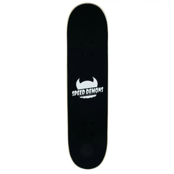 Speed Demons Pro Skateboard Bolt 7.25" x 30"