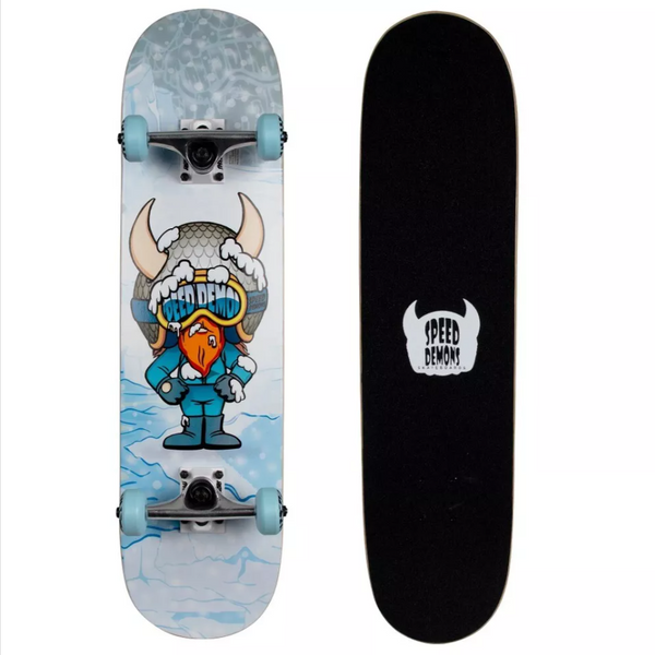 Speed Demons 31" 29 Series Skateboard Iced