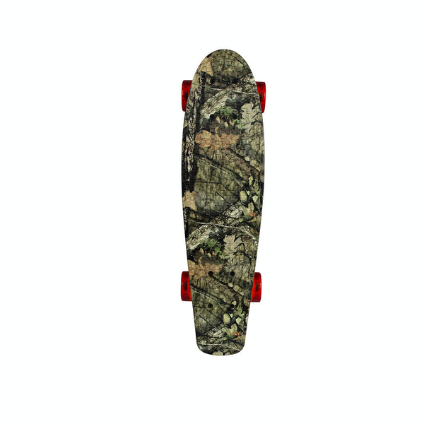 Mossy Oak Original Complete Skateboard (22.5" x 6") - Camo