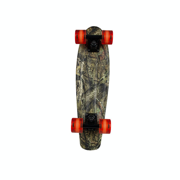 Mossy Oak Original Complete Skateboard (22.5" x 6") - Camo