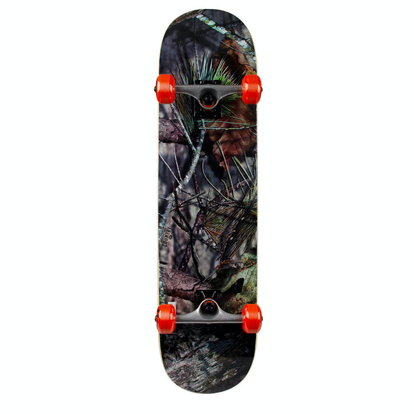 Mossy Oak 31" Complete Skateboard (31" x 7.75")