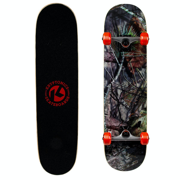 Mossy Oak 31" Complete Skateboard (31" x 7.75")